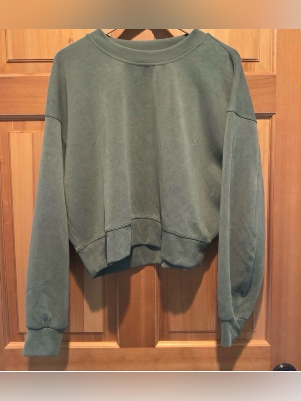 Lululemon Softstreme Crewneck